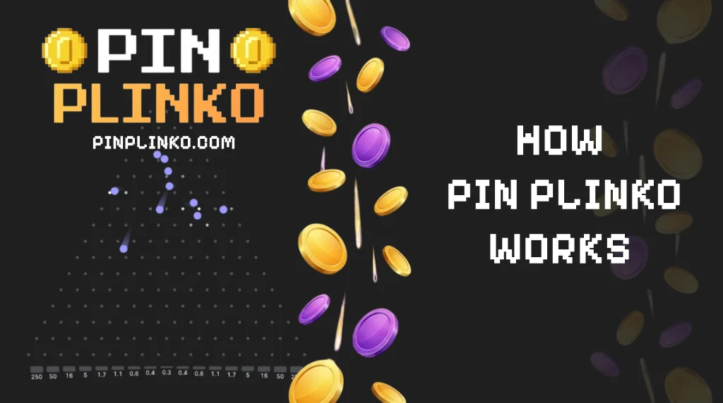 How Pin Plinko Works How Pin Plinko Works