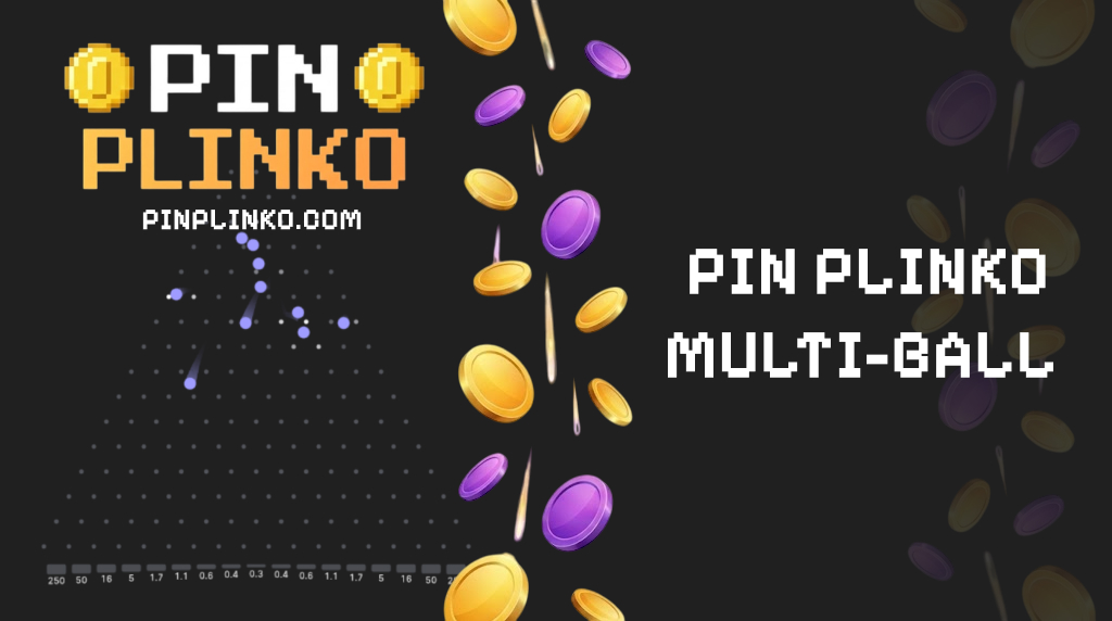 Betting Range and Multi-Ball Feature Betting Range and Multi-Ball Feature